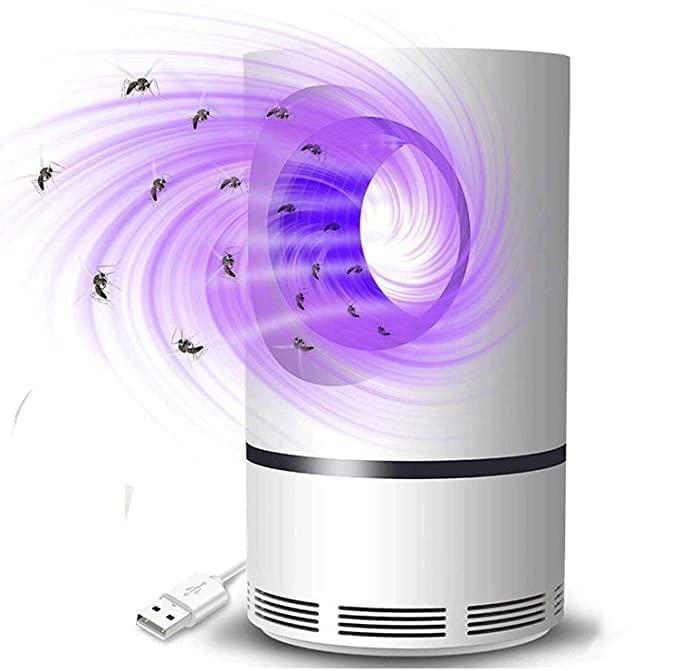 Electronic Mosquito Killer Lamp – Silent, Safe & Powerful Insect Trap for Home & Outdoor Use