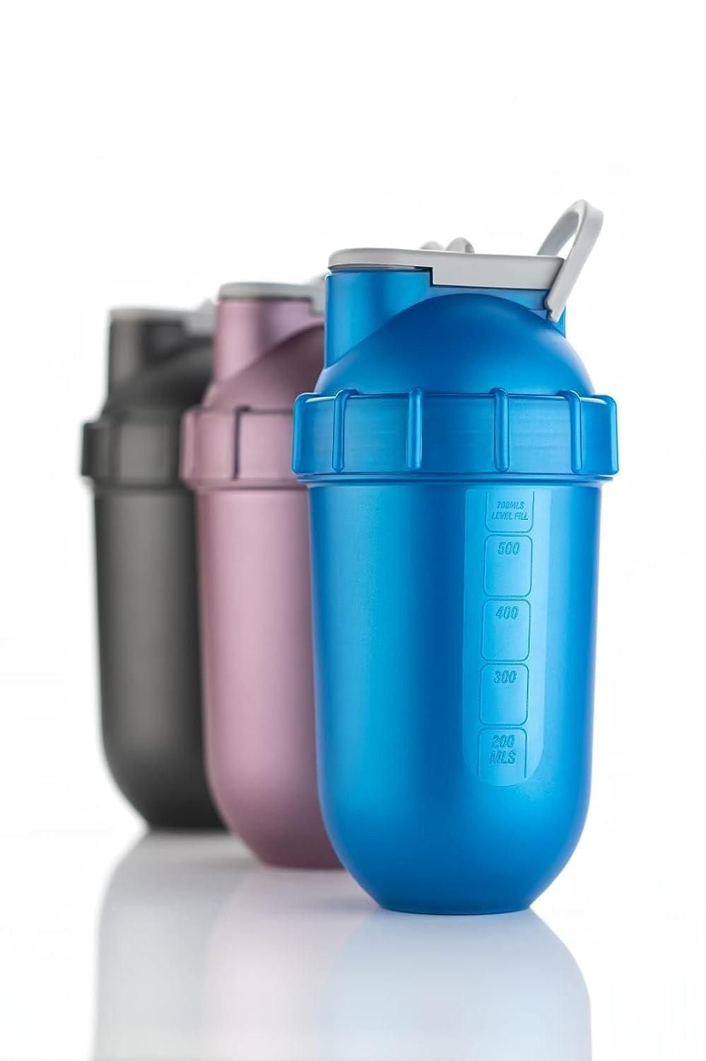 Gym Protein Shaker Bottle β Advanced Workout Companion for Smooth Protein Mixes!