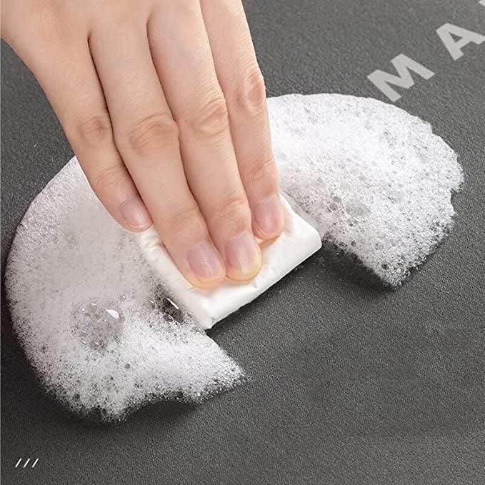 2 Pcs Kitchen Mat Set – Anti-Fatigue, Non-Slip & Waterproof Comfort Mats!