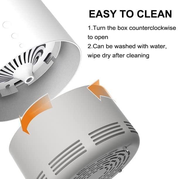 Electronic Mosquito Killer Lamp – Silent, Safe & Powerful Insect Trap for Home & Outdoor Use