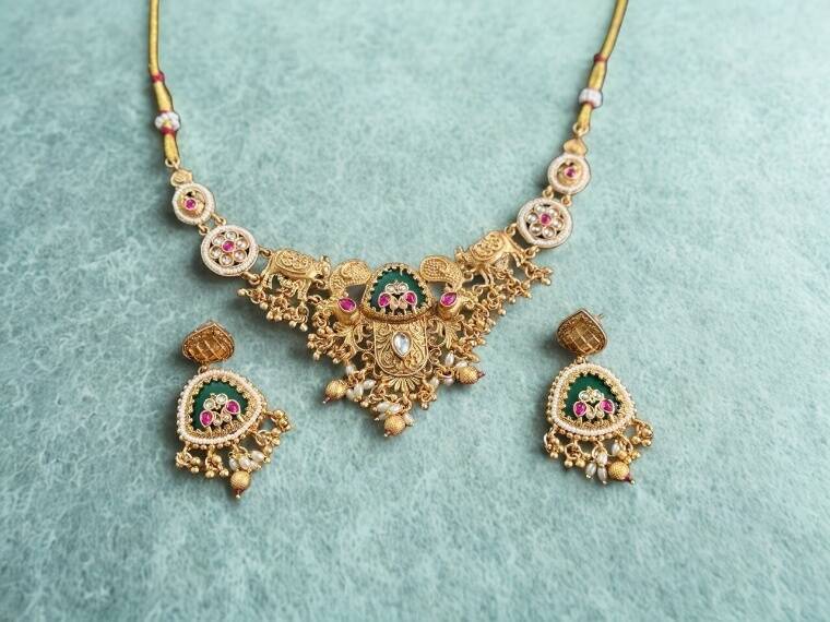 Wedding, Party & Festive Wear Designer Imitation  Jewellery