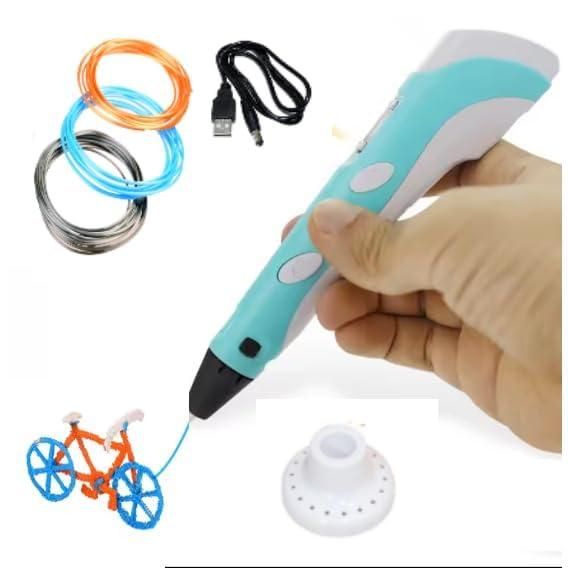 3D Printer Pen for Kids – Turn Imagination into Real Creations!