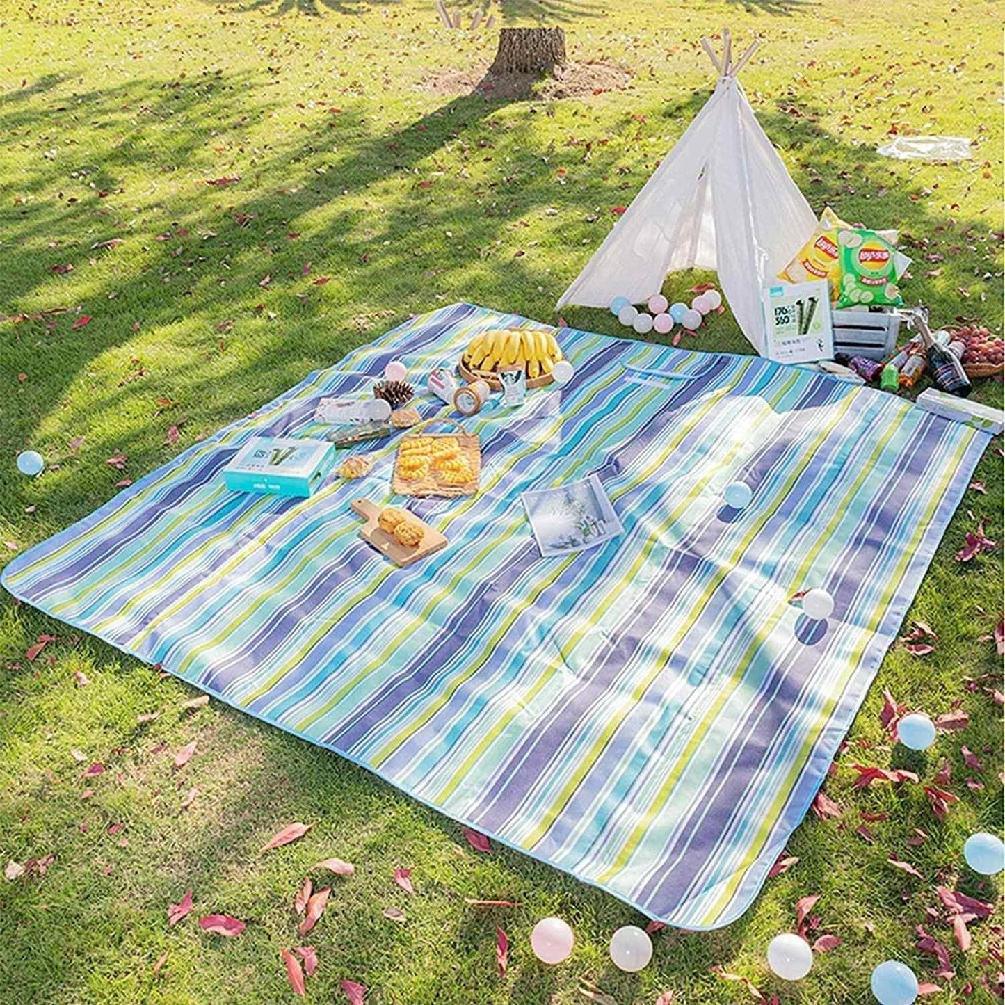 Washable Picnic Mate – Your Perfect Outdoor Companion!