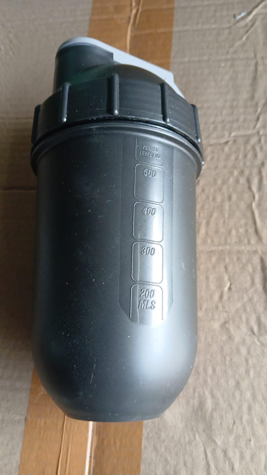 Gym Protein Shaker Bottle – Advanced Workout Companion for Smooth Protein Mixes!