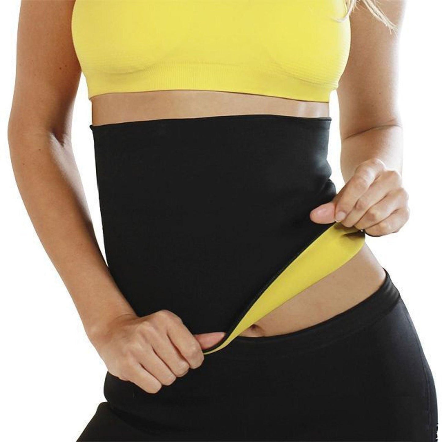 Hot Body Shaper Belly Fat Burner for Women – Slim, Sculpt & Sweat More!