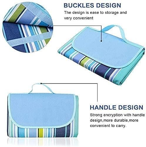 Washable Picnic Mate – Your Perfect Outdoor Companion!