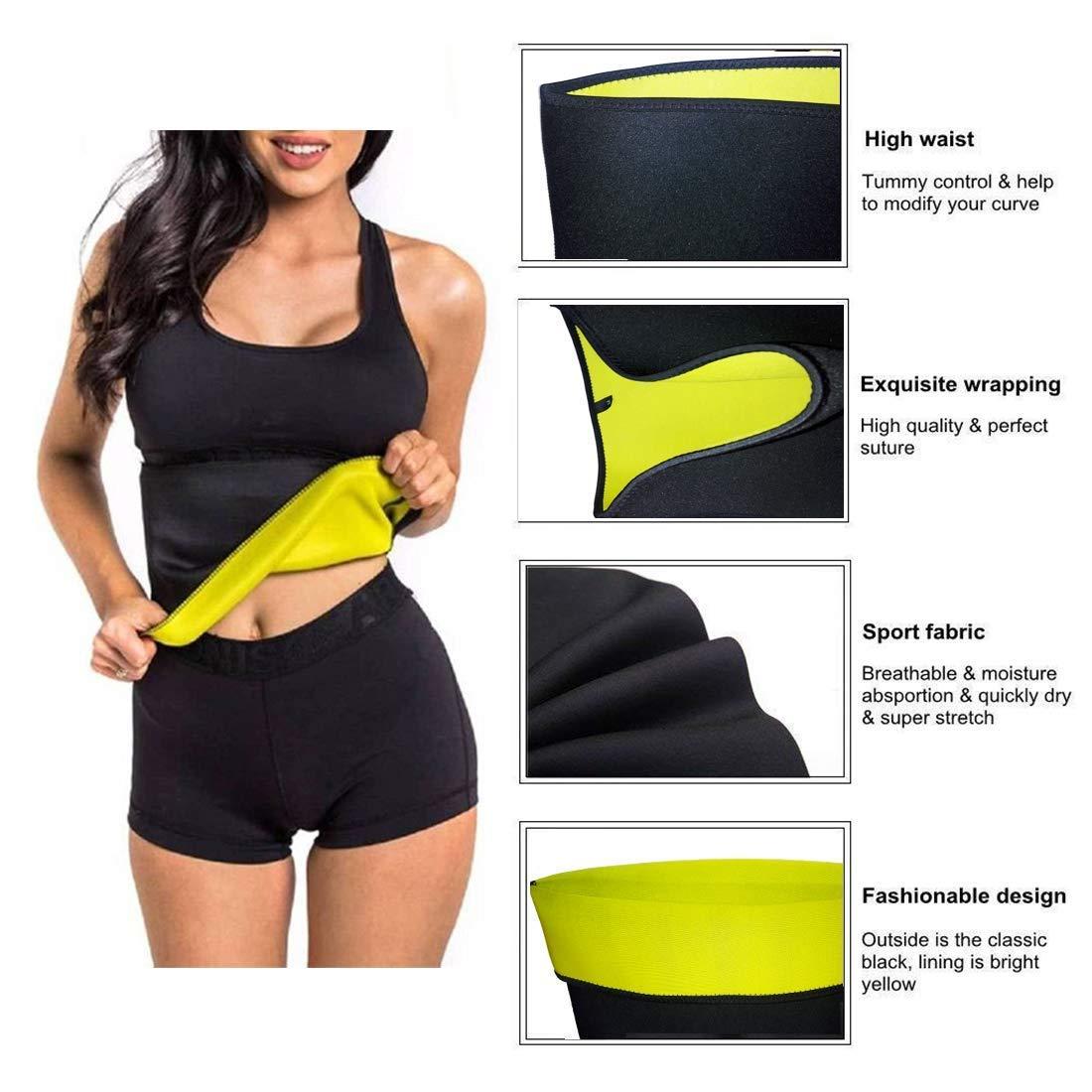 Hot Body Shaper Belly Fat Burner for Women – Slim, Sculpt & Sweat More!