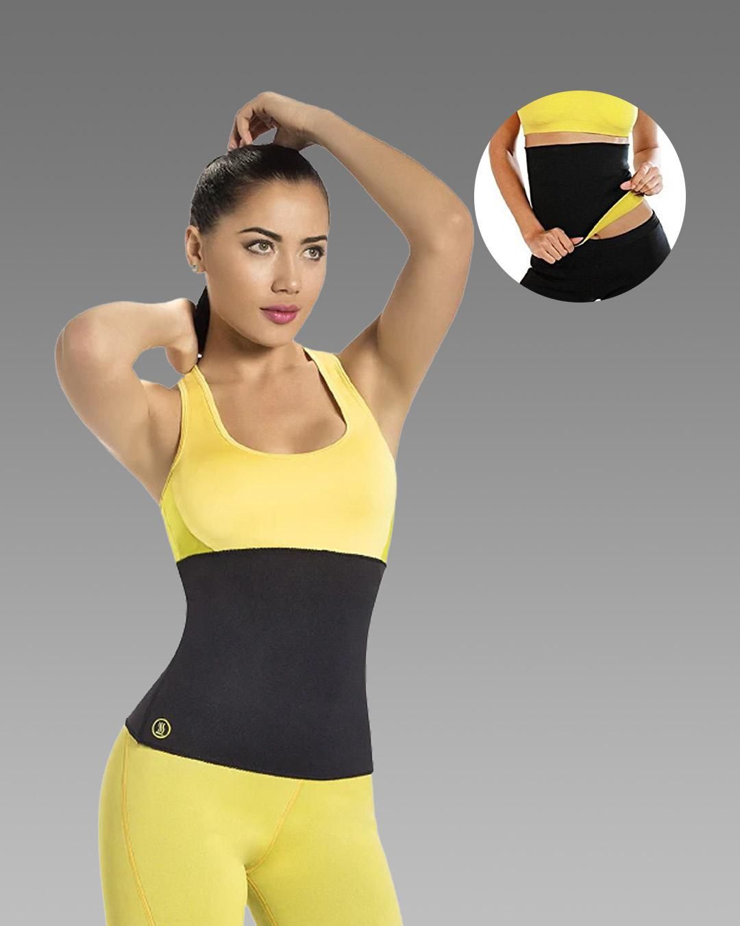 Hot Body Shaper Belly Fat Burner for Women – Slim, Sculpt & Sweat More!