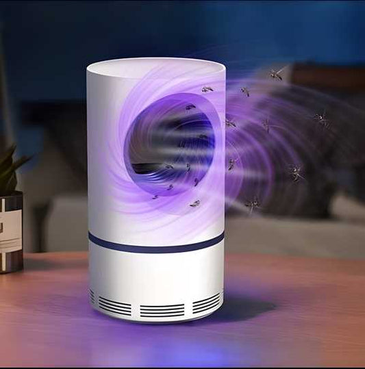 Electronic Mosquito Killer Lamp – Silent, Safe & Powerful Insect Trap for Home & Outdoor Use
