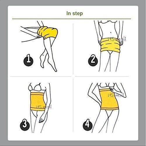 Hot Body Shaper Belly Fat Burner for Women – Slim, Sculpt & Sweat More!