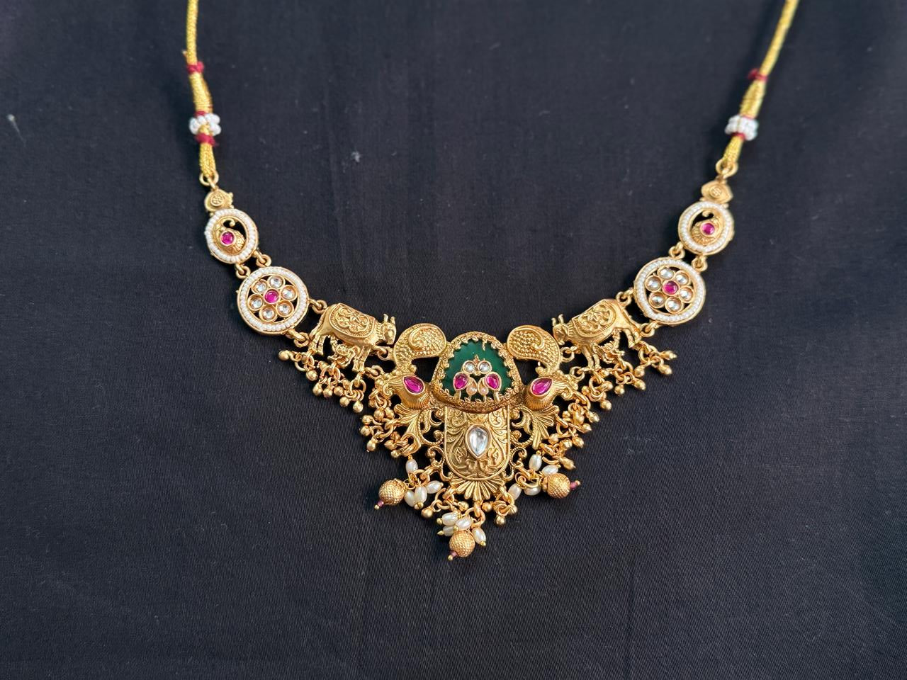 Wedding, Party & Festive Wear Designer Imitation  Jewellery